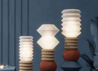 La lampe STAK : une solution modulaire de Melt Mod. news-08102024-235637