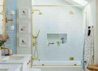 Révélation de la salle de bains partagée ludique de mon frère (avec de mignons doubles lavabos) – Emily Henderson news-08102024-235755