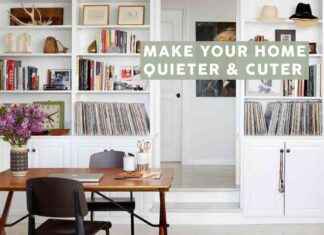 Des Astuces Élégantes pour Réduire le Bruit et Profiter du Calme Chez Soi news-09102024-180356