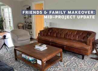 Mise à jour du salon de Robyn : nouvelle peinture et prochaines étapes – Emily Henderson news-10102024-000540