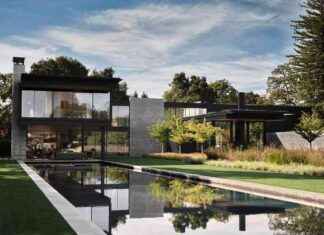 Une maison de la région de la baie allie architecture, art et vie en plein air news-15102024-195659