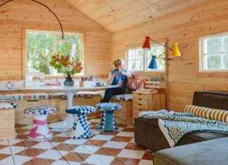 Mon Atelier de Rêve Est Terminé – Révélation Complète de la Grange d’Art/Abris d’Artisanat Aujourd’hui – Emily Henderson news-21102024-142242