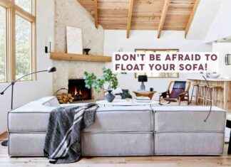 14 canapés qui ont fière allure de dos (idéaux pour flotter au milieu de la pièce :)) – Emily Henderson news-22102024-142724