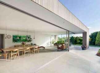 Une extension moderne agrandit une maison des années 1950 à Winchester news-22102024-202918