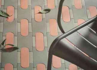 Découvrez les carreaux d’extérieur Tivoli Tech de Cristina Celestino news-22102024-202950