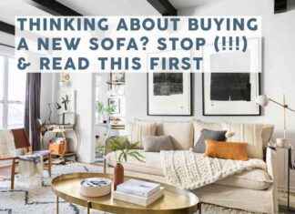 Comment prolonger la durée de vie de votre canapé: 5 astuces pour en faire un investissement durable – Emily Henderson news-23102024-143403