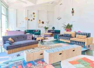 Fabien Cappello crée une mosaïque colorée de collaborations news-23102024-203526