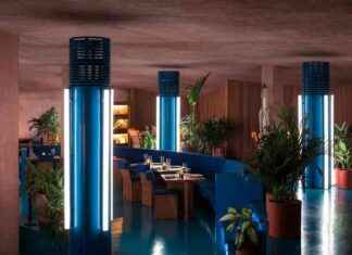 Dîner dans le dôme du restaurant Desa Potato Head news-24102024-204407