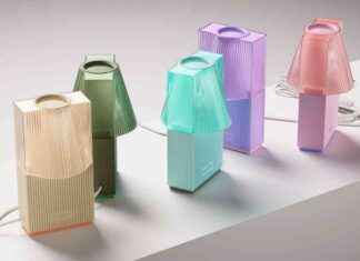 Une lampe imprimée en 3D atteint la translucidité avec du plastique biobasé news-24102024-204439