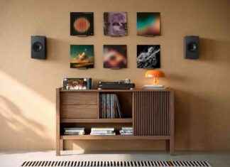 Les nouveaux haut-parleurs de la série KEF Q présentent la technologie Acoustic Black Hole news-29102024-033522