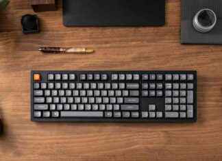 Création de nouveaux claviers mécaniques par Keychron news-30102024-033855
