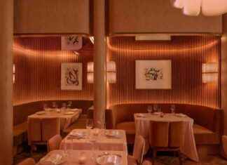 Dégustation de cuisine et art au restaurant MUSE à Santa Monica news-31102024-012305