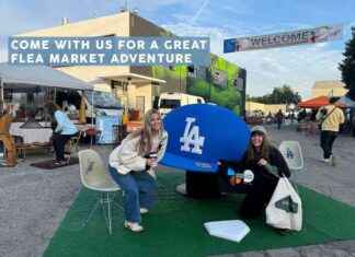 Découvrez le grand succès de Caitlin et Jess au célèbre marché aux puces moderne de Downtown LA – Emily Henderson news-31102024-133213