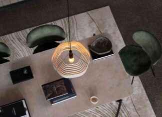 Lumière Ondulée par Rikke Frost : Un Coup de Projecteur pour BoConcept news-05112024-050100