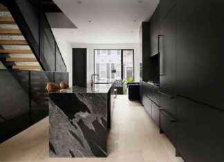 Rénovation d’une Maison de Rangée Historique à Philadelphie par LO Design news-05112024-230345