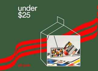 Cadeaux Modernes Abordables pour 2024 à Moins de 25€ news-07112024-213810