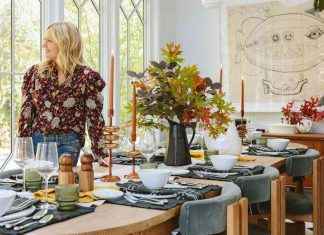 Tables de fête de Thanksgiving à Noël : idées de décoration faciles news-08112024-154125