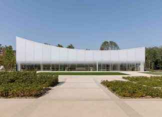 Architecture japonaise rencontre le champagne à la Maison Ruinart news-15112024-040001