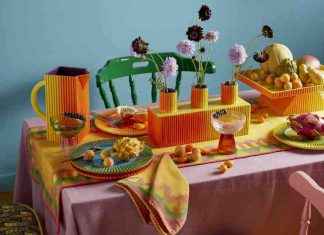 Collection Epin Rere de Yinka Ilori pour une Décoration de Table Exceptionnelle news-15112024-100033