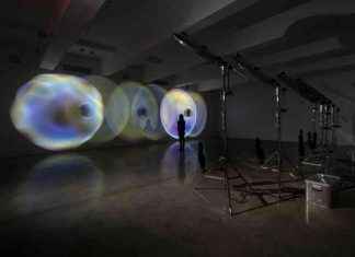 Nouvelle exposition Psychoacoustique de l’artiste Olafur Eliasson news-20112024-041705
