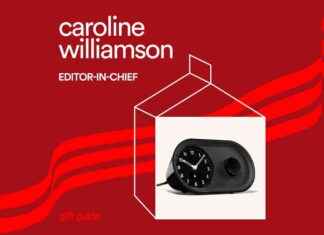 Idées Cadeaux Modernes 2024 de l’Éditrice en Chef Caroline Williamson news-22112024-002015