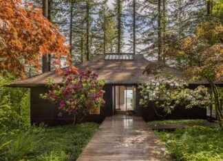 Revitalisation d’une maison moderne du milieu du siècle à Portland news-25112024-233033