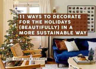 Décorations de Noël Durables: 11 Idées pour Changer Votre Vision – Emily Henderson news-25112024-233111