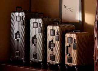 Collection de voyage chic Kith pour TUMI prend son envol news-26112024-053135