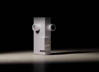 Haut-parleur Brutaliste Transparent Offre un Son Industriel news-27112024-053644