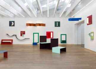 Exploration de la synergie entre l’art et la fonction par Muller Van Severen news-27112024-234546