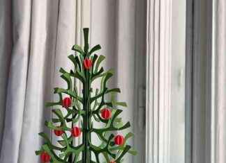 22 Idées de Décorations de Noël et de Fêtes Modernes pour la Maison 22-des-de-dcorations-de-nol-et-de-ftes-modernes-pour-la-maison