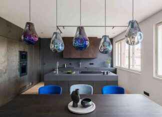 Appartement sur le toit à Prague inspiré par l’horizon de la ville appartement-sur-le-toit-prague-inspir-par-lhorizon-de-la-ville