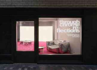 Bijoux rencontre mobilier dans une collaboration chromée bijoux-rencontre-mobilier-dans-une-collaboration-chrome