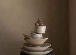 Collection de céramiques n°16 fusionnant l’antiquité et la modernité collection-de-cramiques-n16-fusionnant-lantiquit-et-la-modernit