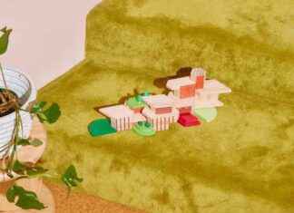 Construisez votre propre maison Usonian de Frank Lloyd Wright avec des blocs construisez-votre-propre-maison-usonian-de-frank-lloyd-wright-avec-des-blocs