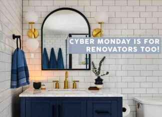 Guide du rénovateur pour le Cyber lundi: Où économiser sur les appareils et plus encore news-01122024-121747