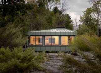 La Cabane Verte: Une Réinterprétation Esthétique des Cottages Traditionnels news-02122024-211057