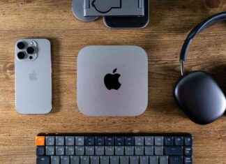 Le Nouveau Mac mini d’Apple: Puissant et Incroyablement Petit news-03122024-031243