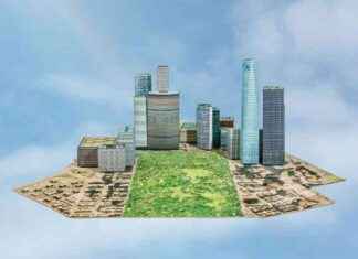 Tapis Skyline en collaboration avec A$AP Rocky par Gufram tapis-skyline-en-collaboration-avec-aap-rocky-par-gufram