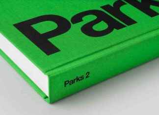 Un Hommage à la Nature: Standards Manual Dévoile Parks 2 un-hommage-la-nature-standards-manual-dvoile-parks-2