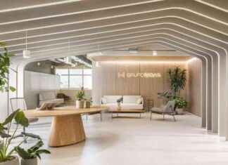 Un nouveau siège social pour Moas Group : un showroom + bureau au Brésil un-nouveau-sige-social-pour-moas-group-un-showroom-bureau-au-brsil