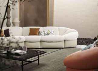 Vestes Parka Confortables Inspirent la Dernière Collection de Sièges de Draga & Aurel vestes-parka-confortables-nspirent-la-dernire-collection-de-siges-de-draga-aurel