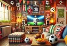 Comment intégrer votre passion pour le football dans votre décoration intérieure ? Comment intégrer votre passion pour le football dans votre décoration intérieure