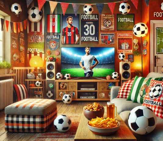 Comment intégrer votre passion pour le football dans votre décoration intérieure ? Comment intégrer votre passion pour le football dans votre décoration intérieure