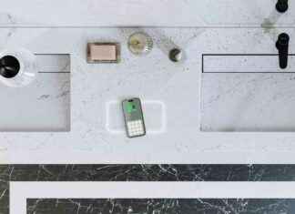 Chargement sans fil sur vos comptoirs grâce à FreePower + Cosentino chargement-sans-fil-sur-vos-comptoirs-grce-freepower-cosentino