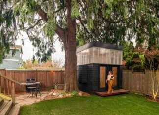 Découvrez comment un couple de Seattle a construit deux bureaux dans leur jardin pour 51 000 $, sans permis dcouvrez-comment-un-couple-de-seattle-a-construit-deux-bureaux-dans-leur-jardin-pour-51-000-sans-permis