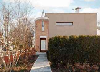 Location de Toronto: Un Appartement Étonnant avec Découpes Géométriques et Lumière Naturelle location-de-toronto-un-appartement-tonnant-avec-dcoupes-gomtriques-et-lumire-naturelle