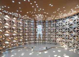 Pavillon Enfold par DEOND: Pour Apaiser l’Esprit pavillon-enfold-par-deond-pour-apaiser-lesprit