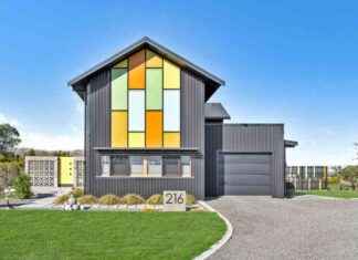 Rencontre de l’ambiance vintage et du design passif dans cette maison de 1M$ en Nouvelle-Zélande rencontre-de-lambiance-vintage-et-du-design-passif-dans-cette-maison-de-1m-en-nouvelle-zlande