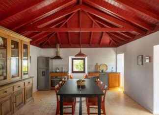 Rénovation d’une ferme portugaise abandonnée par trois sœurs: avant et après rnovation-dune-ferme-portugaise-abandonne-par-trois-surs-avant-et-aprs